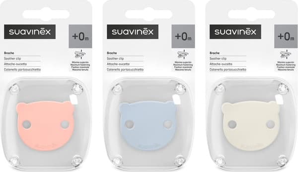 Держатель для пустышки Suavinex 309131 4