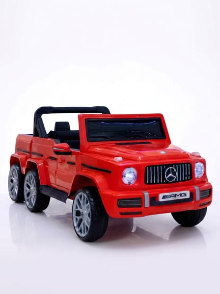Детский автомобиль PIXI-e V-8G Base 3