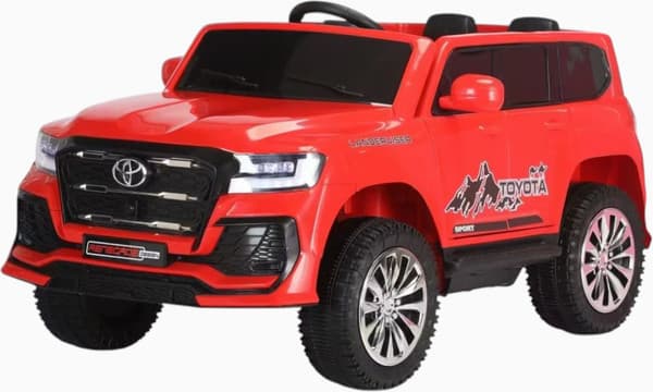 Детский автомобиль PIXI-e LC300 Base