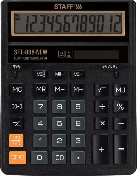 Калькулятор Staff STF-888-New / 273831