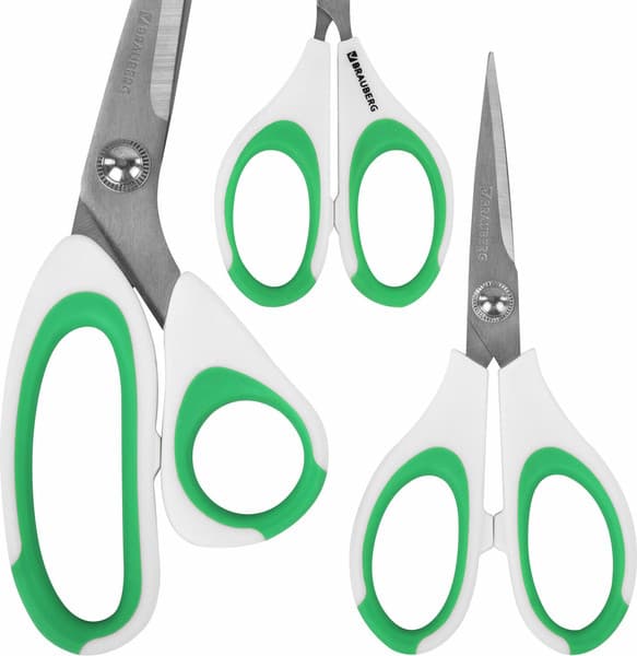 Набор ножниц канцелярских Brauberg 272982 4