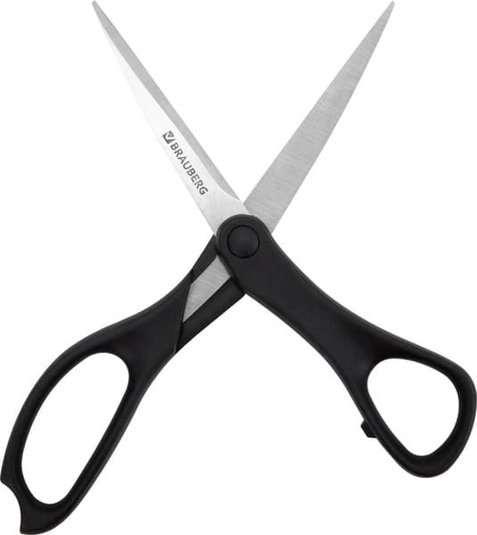 Ножницы канцелярские Brauberg Number One / 238850 4