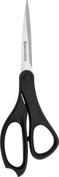 Ножницы канцелярские Brauberg Number One / 238850