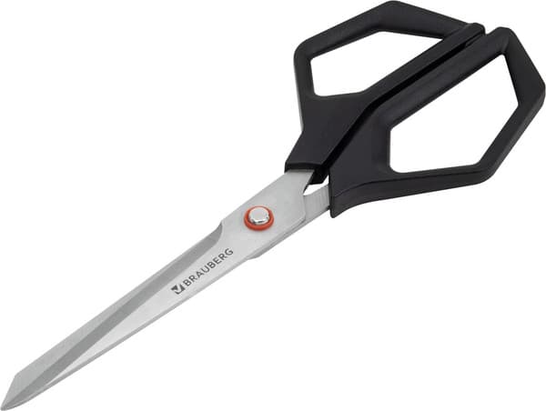 Ножницы канцелярские Brauberg Super Black / 238855 2