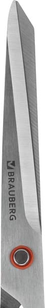 Ножницы канцелярские Brauberg Super Black / 238855 5