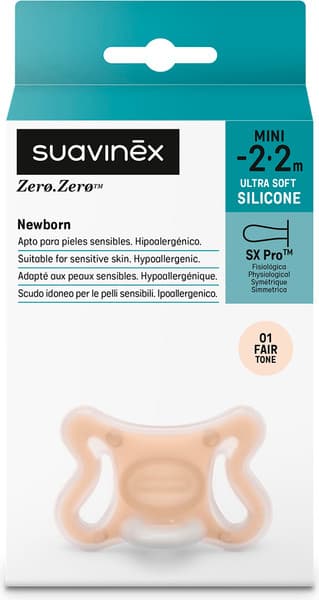 Пустышка Suavinex 309168 3