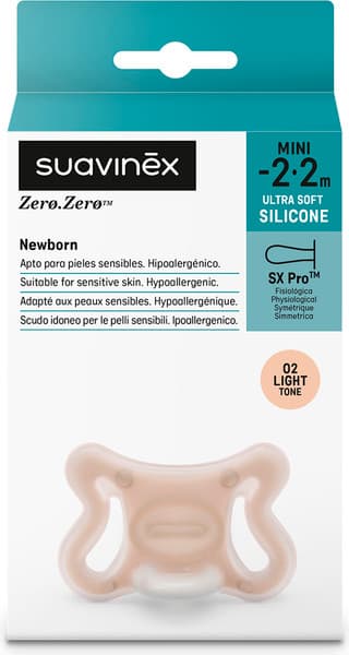 Пустышка Suavinex 309169 3