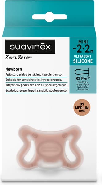 Пустышка Suavinex 309170 3