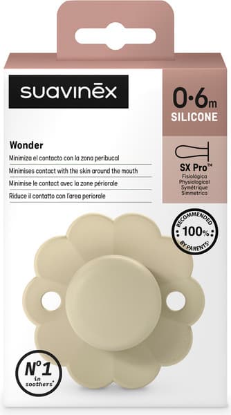 Пустышка Suavinex 308370 3