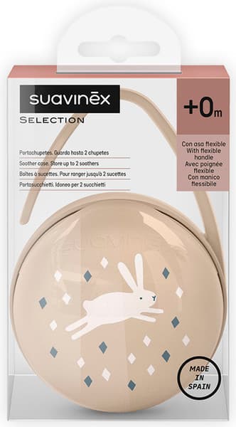 Контейнер для пустышки Suavinex 308735 2
