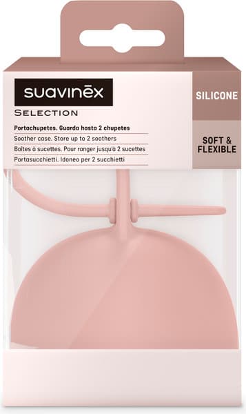 Контейнер для пустышки Suavinex 401538 3