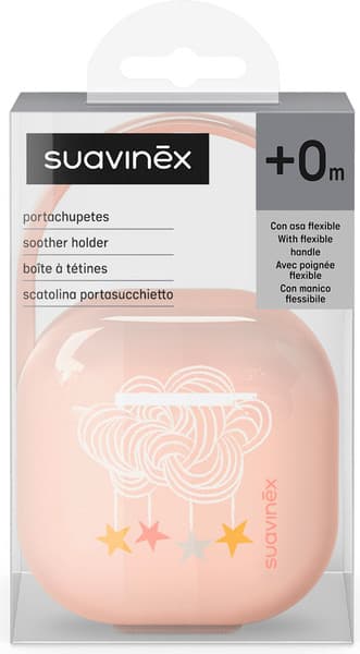 Контейнер для пустышки Suavinex 308204 2