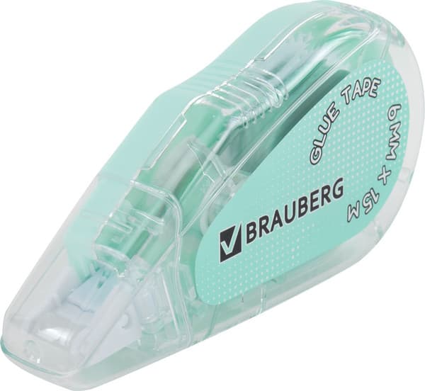 Клей ленточный Brauberg 273029 3