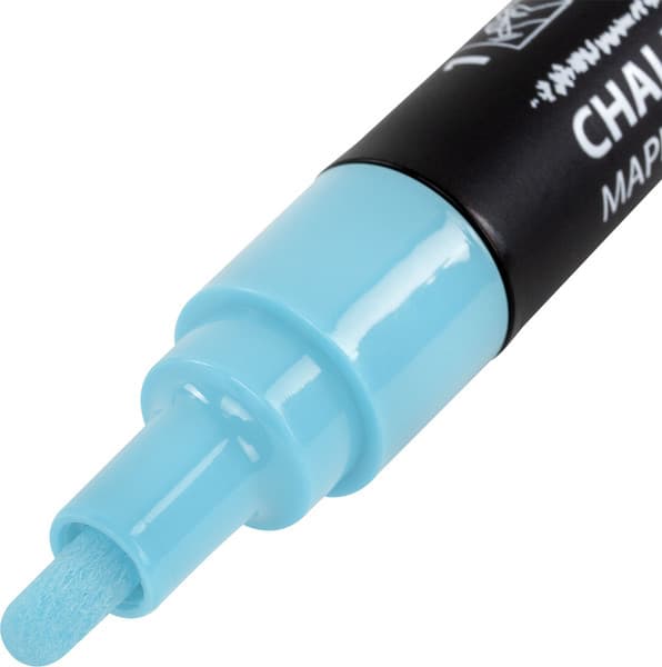 Набор маркеров Brauberg Chalk Liquid Marker / 152598 2