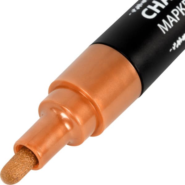 Набор маркеров Brauberg Chalk Liquid Marker / 152599 7