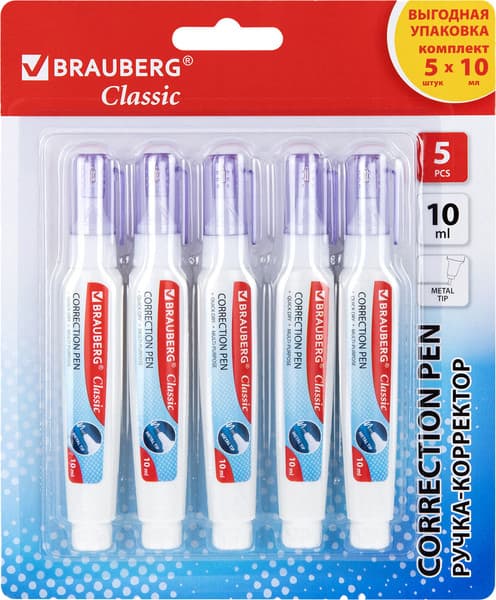 Корректор для текста Brauberg Сlassic / 274235