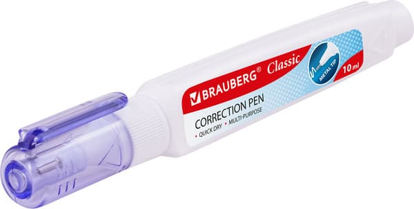 Корректор для текста Brauberg Сlassic / 274235 3
