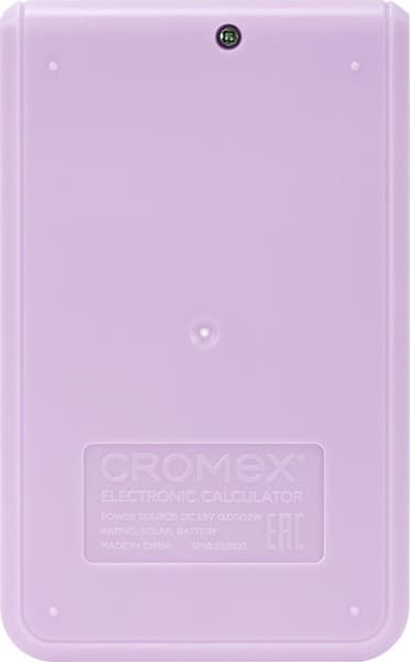 Калькулятор Cromex CX-210N-LV / 273836 5