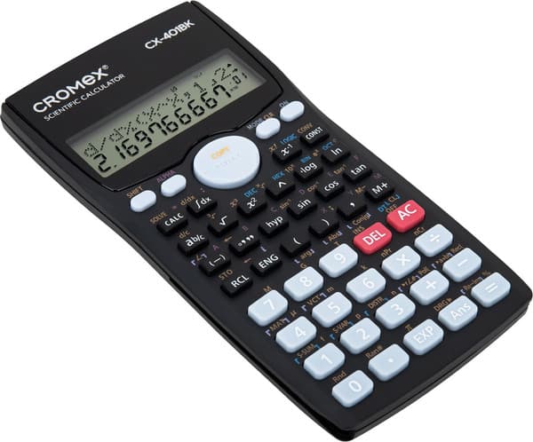 Калькулятор Cromex CX-401BK / 273833 2