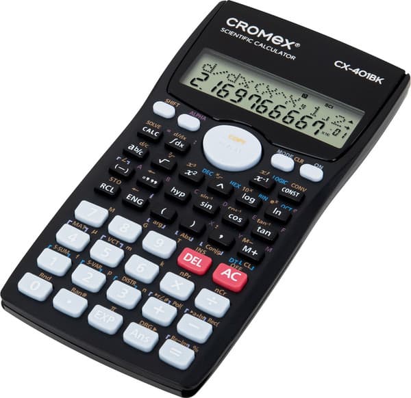 Калькулятор Cromex CX-401BK / 273833 3