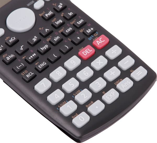 Калькулятор Cromex СX-240BK / 273832 9