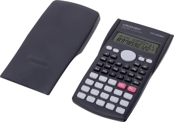 Калькулятор Cromex СX-240BK / 273832 6