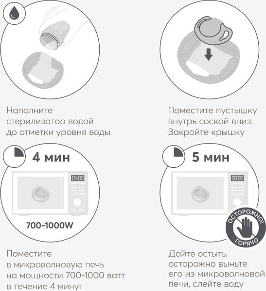 Пустышка Happy Baby 13042 7