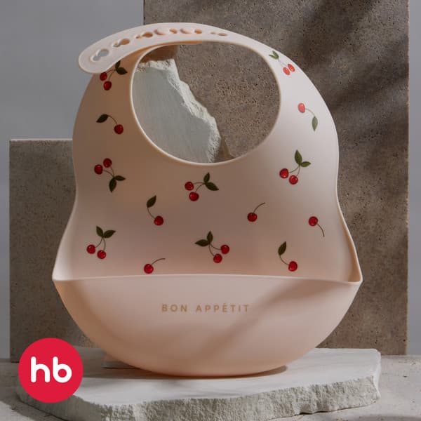 Нагрудник детский Happy Baby 16017 2