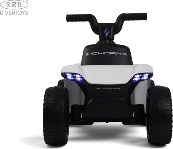 Детский квадроцикл RiverToys Z007VO 3