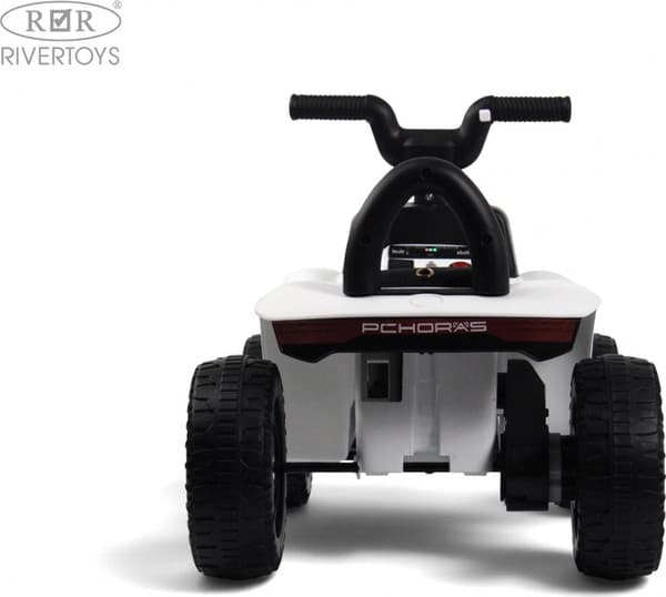 Детский квадроцикл RiverToys Z007VO 4