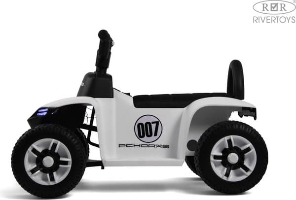 Детский квадроцикл RiverToys Z007VO 2