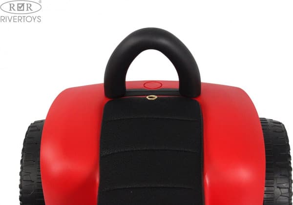 Детский квадроцикл RiverToys Z007VO 10