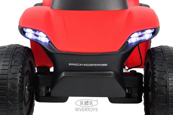 Детский квадроцикл RiverToys Z007VO 6