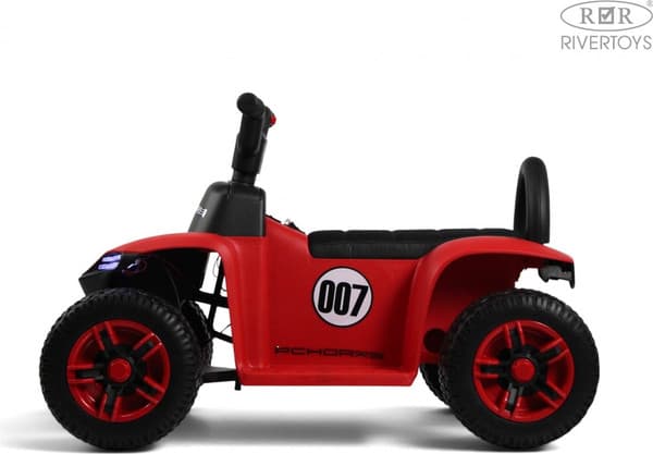 Детский квадроцикл RiverToys Z007VO 2