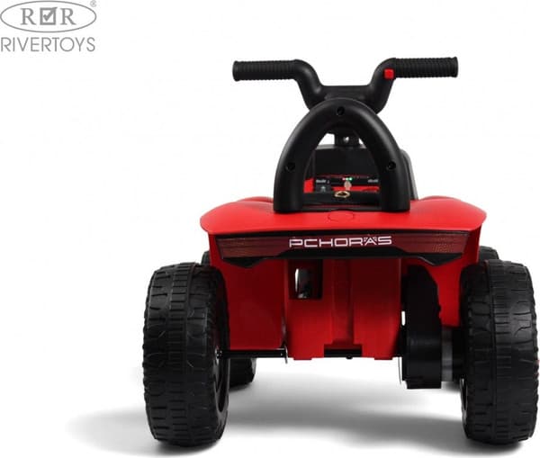Детский квадроцикл RiverToys Z007VO 4