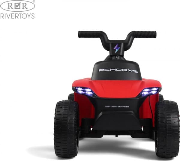 Детский квадроцикл RiverToys Z007VO 3