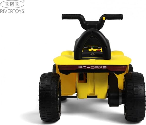 Детский квадроцикл RiverToys Z007VO 4