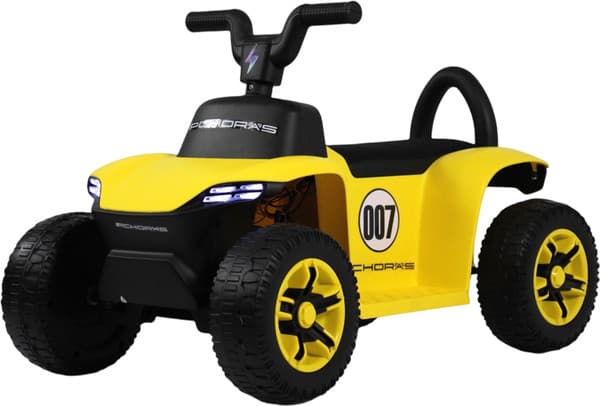 Детский квадроцикл RiverToys Z007VO