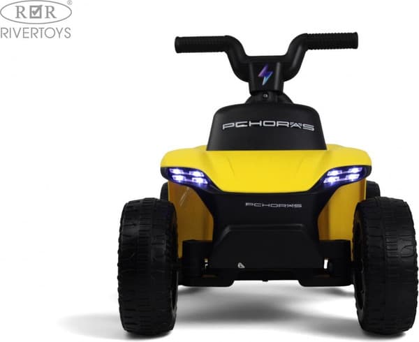 Детский квадроцикл RiverToys Z007VO 3