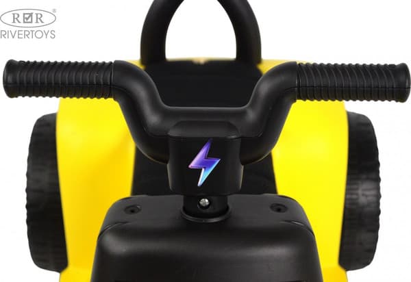 Детский квадроцикл RiverToys Z007VO 10