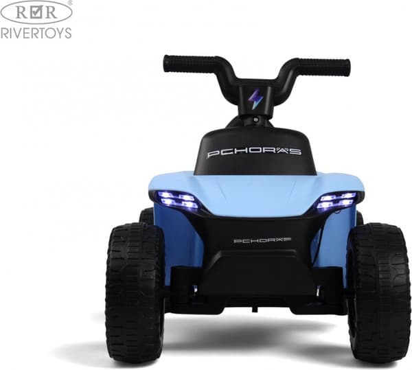 Детский квадроцикл RiverToys Z007VO 3
