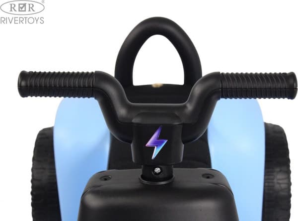 Детский квадроцикл RiverToys Z007VO 8