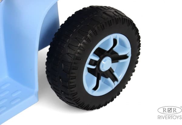 Детский квадроцикл RiverToys Z007VO 10