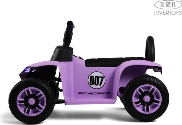Детский квадроцикл RiverToys Z007VO 2