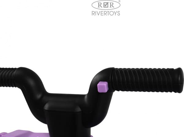 Детский квадроцикл RiverToys Z007VO 7