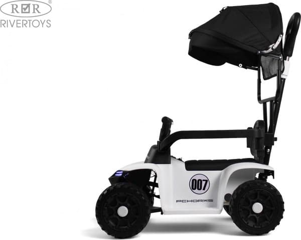 Детский квадроцикл RiverToys Z007VO-A 2