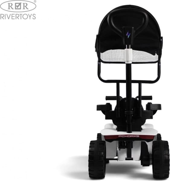 Детский квадроцикл RiverToys Z007VO-A 4