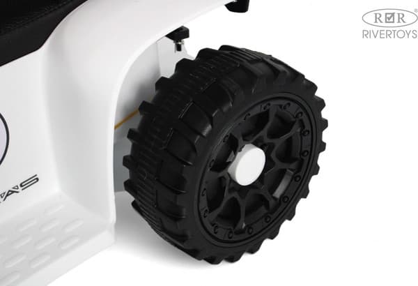 Детский квадроцикл RiverToys Z007VO-A 6
