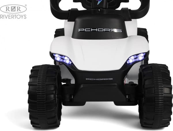 Детский квадроцикл RiverToys Z007VO-A 10