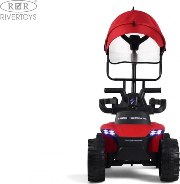 Детский квадроцикл RiverToys Z007VO-A 3